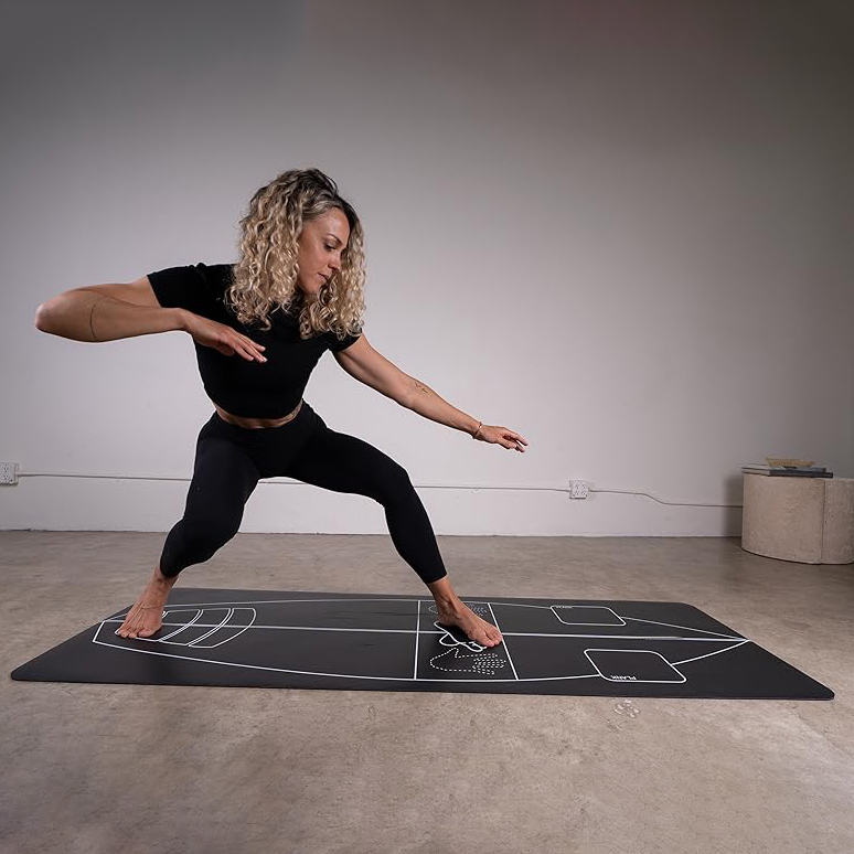 Tapis de yoga et de surf tout- - Pilates Yoga One avis et prix
