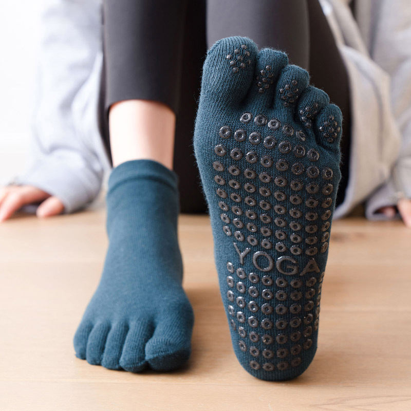 Chaussettes de Pilates antidér - Medias Para Pilates Y Yoga avis et prix
