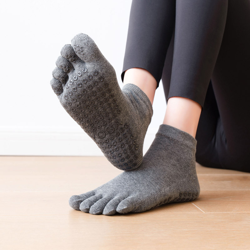 Chaussettes de Pilates antidér - Medias Para Pilates Y Yoga avis et prix