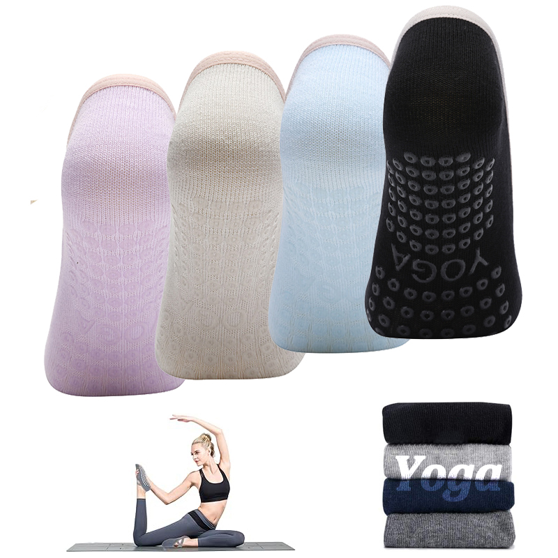 Chaussettes de Pilates antidér - Medias Para Pilates Y Yoga avis et prix