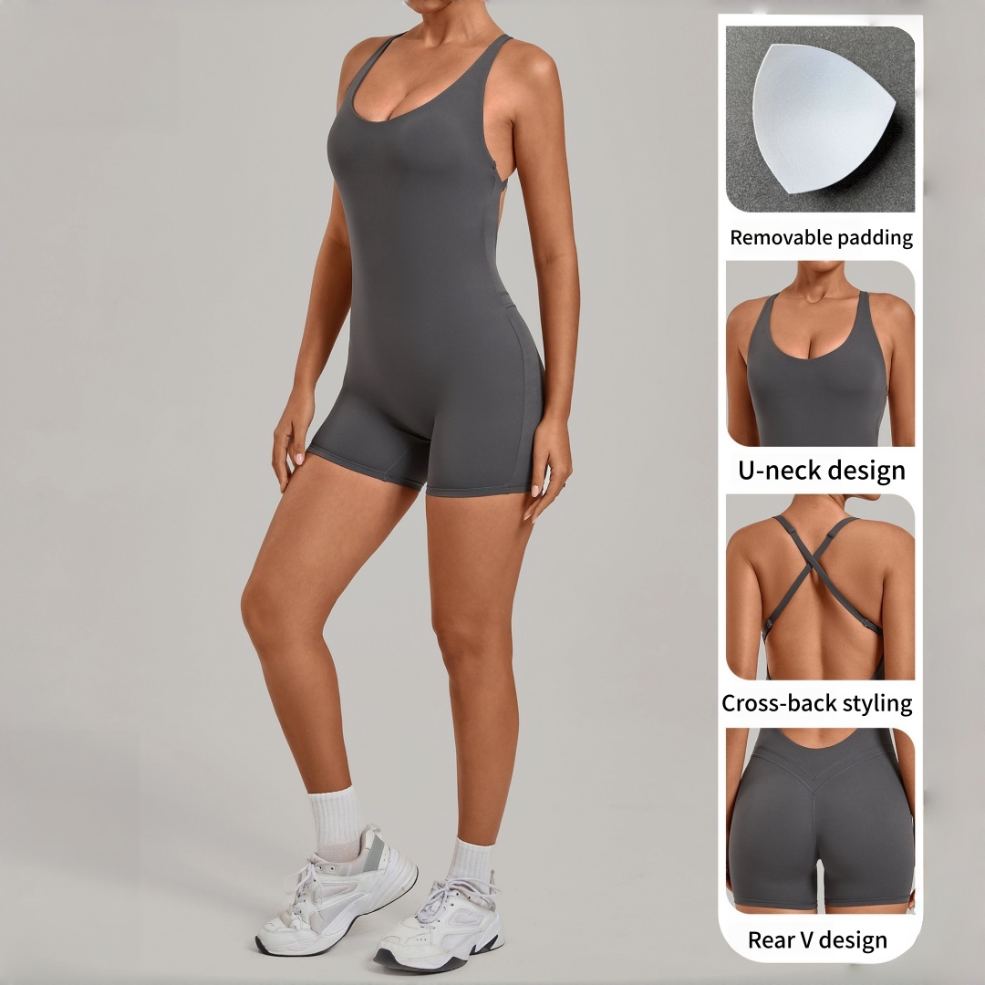 Combinaison de yoga sans coutu - Pilates Yoga One avis et prix