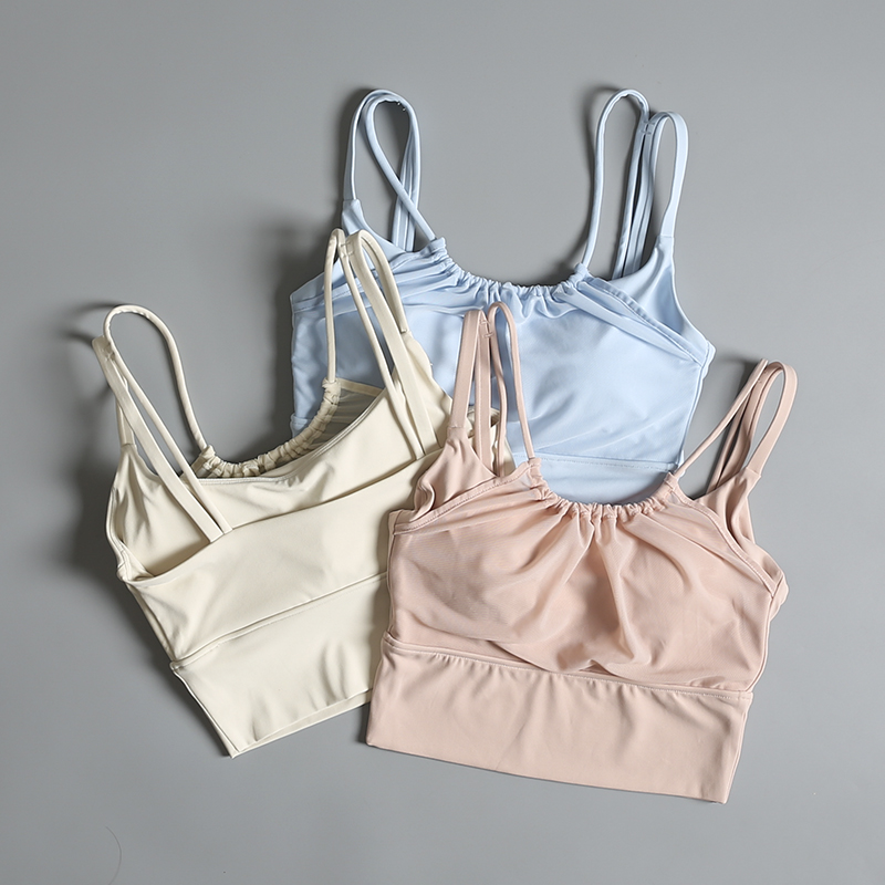 Soutien-gorge de sport pour fe - Pilates Yoga One avis et prix