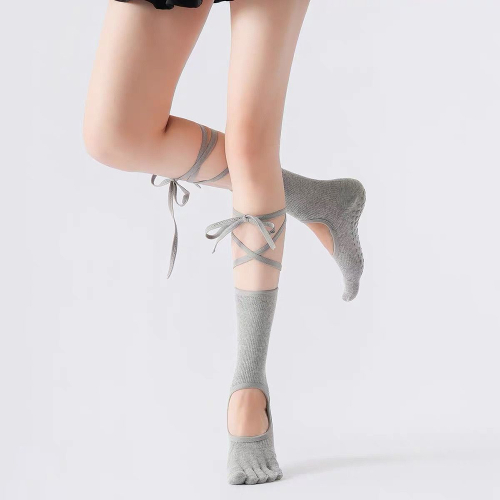 Chaussettes de ballet et de yo - Medias Para Pilates Y Yoga avis et prix