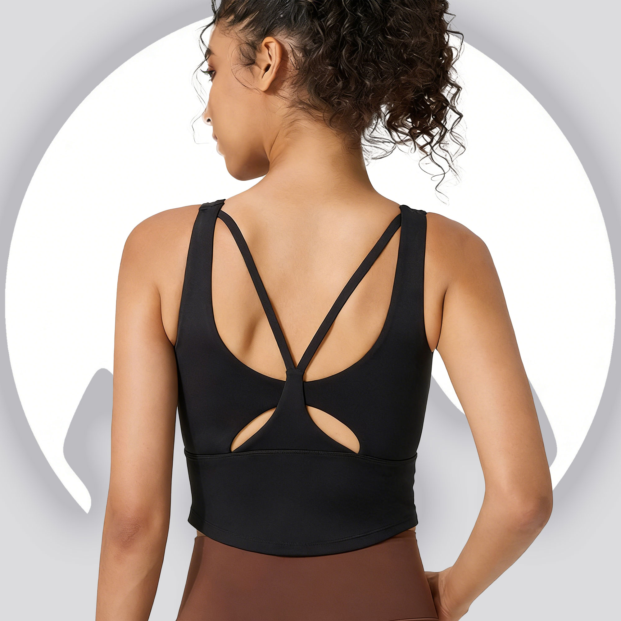 Soutien-gorge de sport pour fe - Pilate Yoga Workout avis et prix