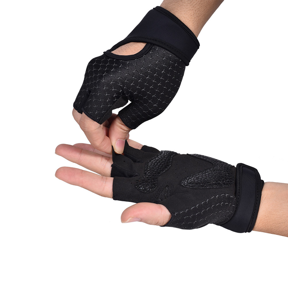 1 paire de gants de fitness à  - Pilate Yoga Workout avis et prix